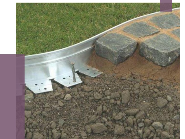 Металлические бордюры в Щёлкове от 4369 руб. 