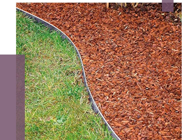 Монтаж металлических бордюров в Щёлкове от 4681 руб. — услуги ПРОЛЁТ-Щлк