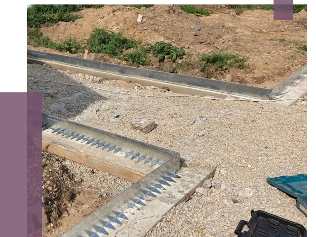 Металлические бордюры для дорожек в Щёлкове от 4993 руб.