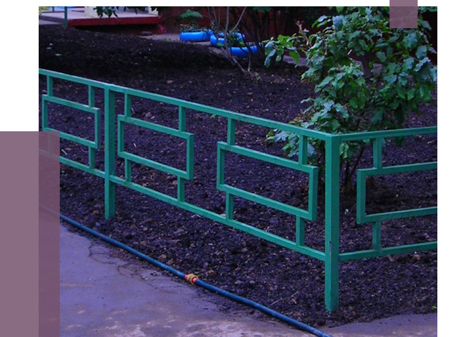 Ремонт газонных ограждений в Щёлкове от 4369 руб. 