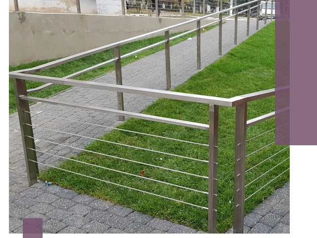 Ремонт газонных ограждений в Щёлкове: качественно и оперативно