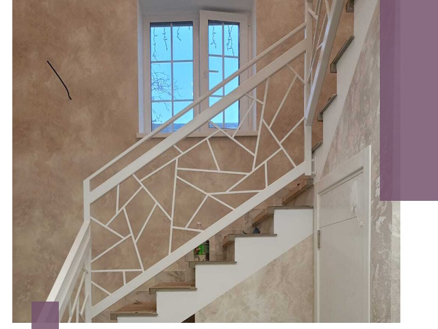 Монтаж поручней в Щёлкове — установка и крепление под ключ