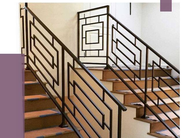 Ремонт поручней в Щёлкове от 4421 руб. | ПРОЛЁТ-Щлк