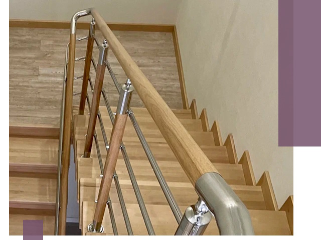 Ремонт поручней и ограждений в Щёлкове — качественно и быстро