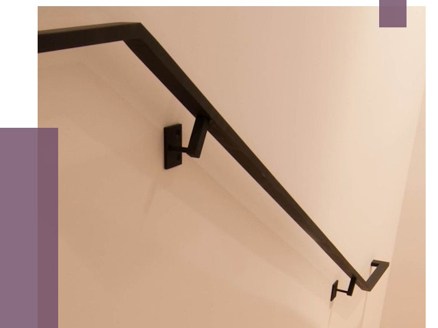 Монтаж пристенных поручней в Щёлкове от 3641 руб. 