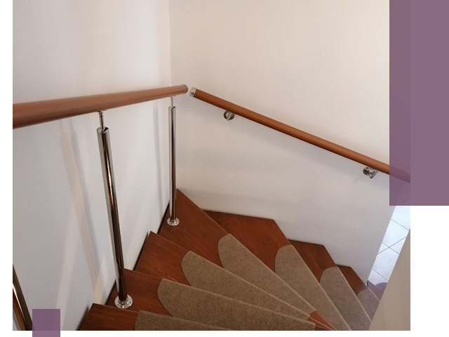 Демонтаж пристенных поручней в Щёлкове — быстро и аккуратно