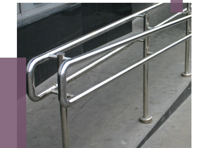 Монтаж поручней для инвалидов в Щёлкове от 4369 руб. — услуги ПРОЛЁТ-Щлк