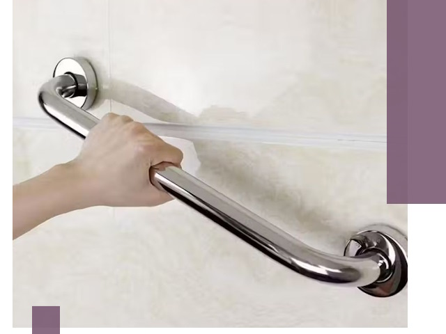 Монтаж поручней для инвалидов в Щёлкове качественно и надежно