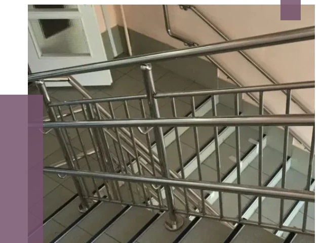 Демонтаж поручней из нержавейки в Щёлкове от 3641 руб.