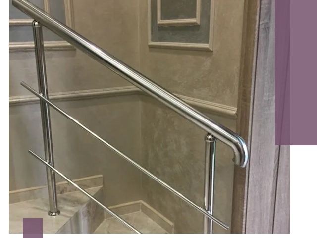 Демонтаж поручней из нержавейки профессионально в Щёлкове